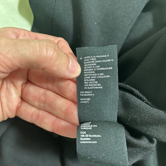 COS knit tunic - Picture 2 of 3